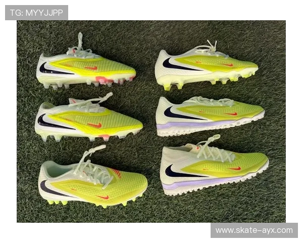 近期足球星脚下新宠 多款最新足球鞋亮相赛场引领潮流风尚